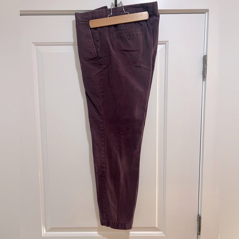 Men’s Banana Republic Chino - 34/32